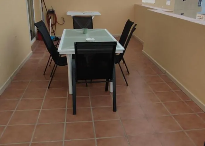 Sunlivetenerife Lejlighed Candelaria