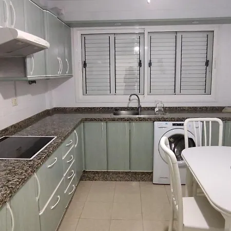 Sunlivetenerife דירה