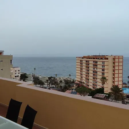 Sunlivetenerife Апартаменты *