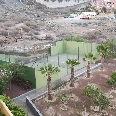 Sunlivetenerife 公寓 坎德拉里亚