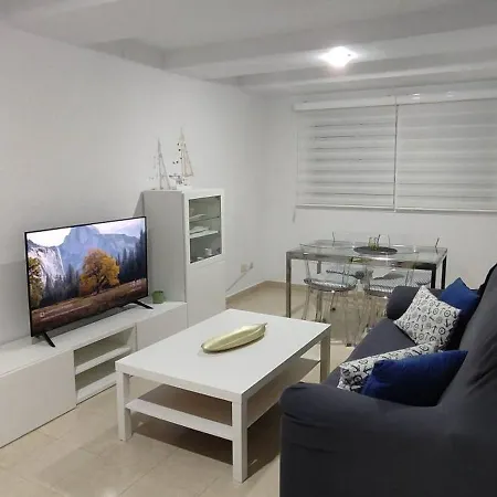 Апартаменты Sunlivetenerife