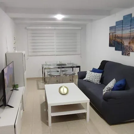Sunlivetenerife Апартаменты
