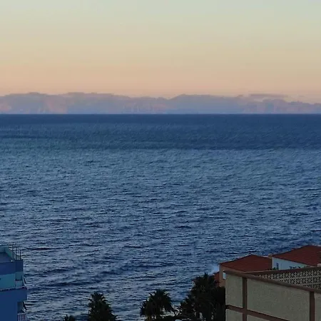 شقة Sunlivetenerife كانديلاريا