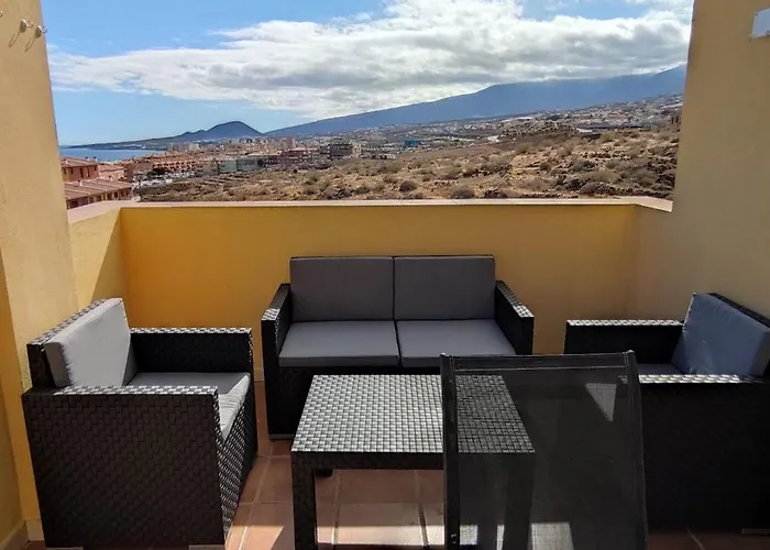 アパート Sunlivetenerife *