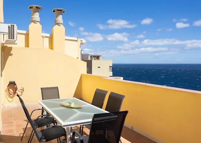 Sunlivetenerife カンデラリア