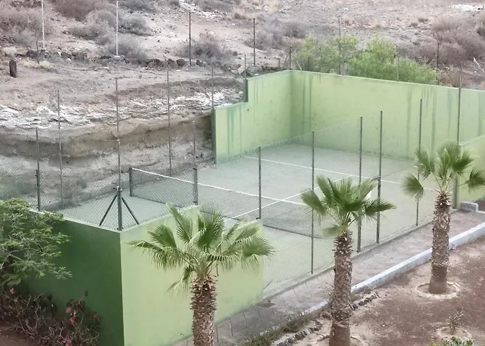 Sunlivetenerife * Κανδελάρια