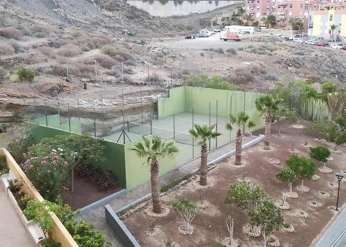 Sunlivetenerife Διαμέρισμα Κανδελάρια