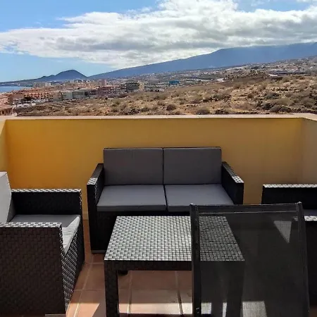Apartman Sunlivetenerife *